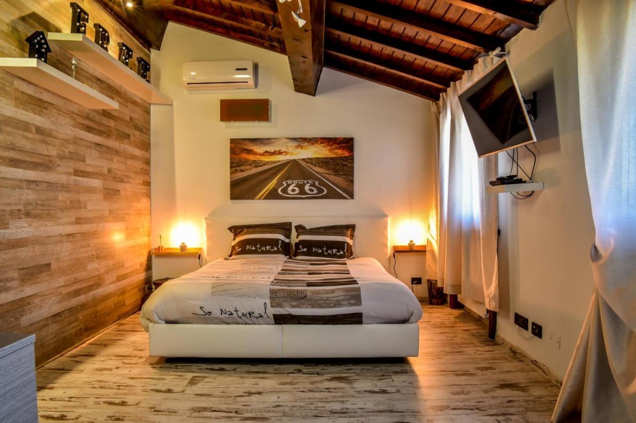 Essenziale Bed & Breakfast Castell'Anselmo Екстериор снимка