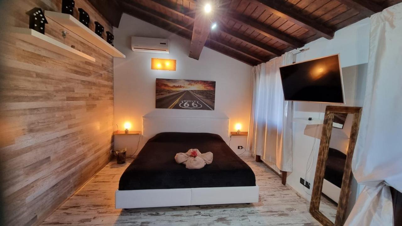 Essenziale Bed & Breakfast Castell'Anselmo Екстериор снимка