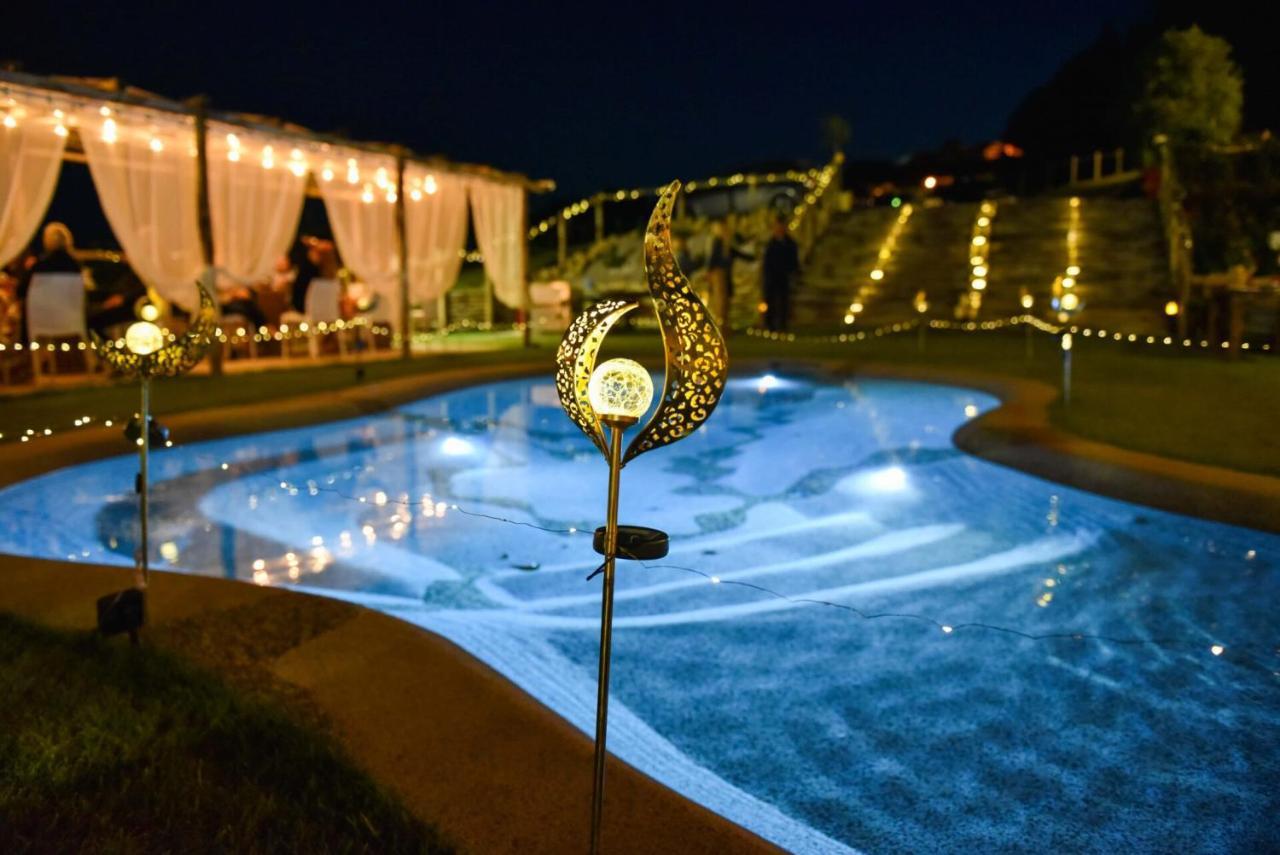 Essenziale Bed & Breakfast Castell'Anselmo Екстериор снимка