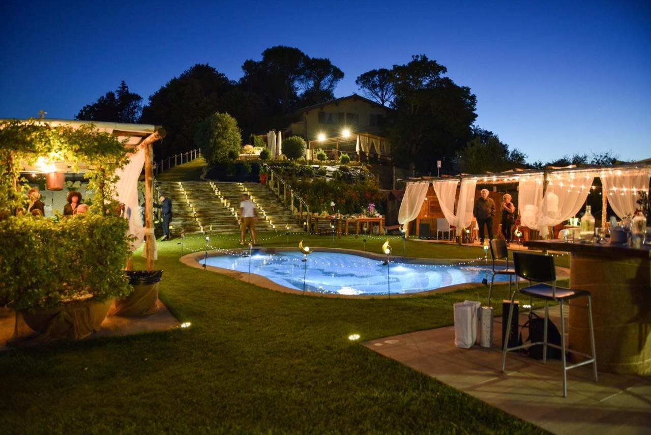 Essenziale Bed & Breakfast Castell'Anselmo Екстериор снимка