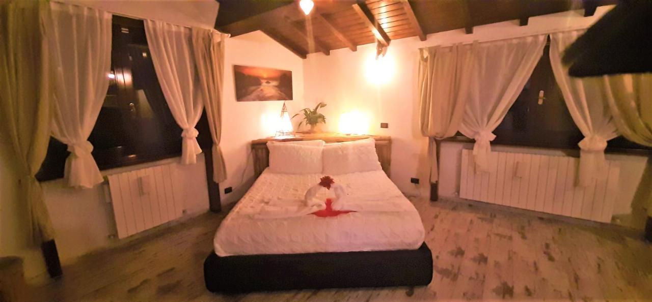 Essenziale Bed & Breakfast Castell'Anselmo Екстериор снимка