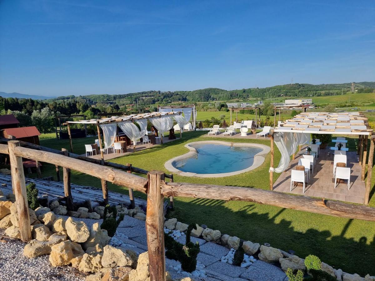 Essenziale Bed & Breakfast Castell'Anselmo Екстериор снимка
