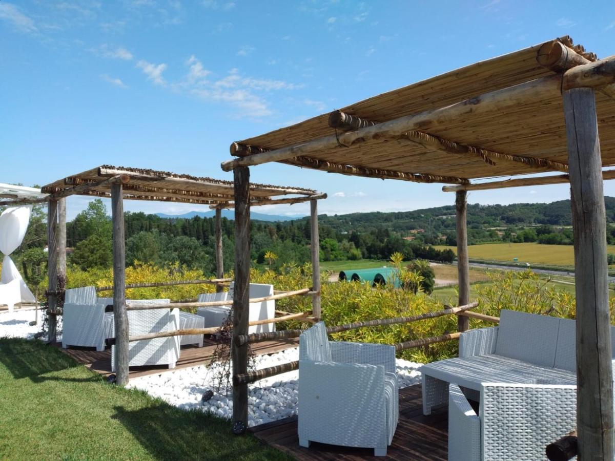 Essenziale Bed & Breakfast Castell'Anselmo Екстериор снимка