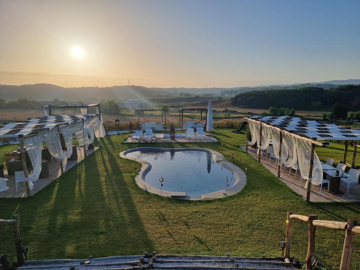 Essenziale Bed & Breakfast Castell'Anselmo Екстериор снимка