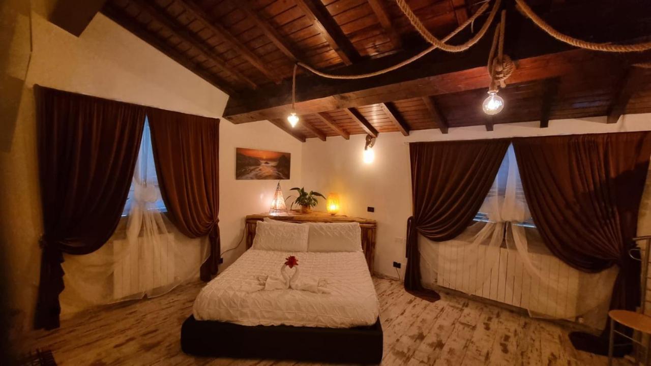 Essenziale Bed & Breakfast Castell'Anselmo Екстериор снимка