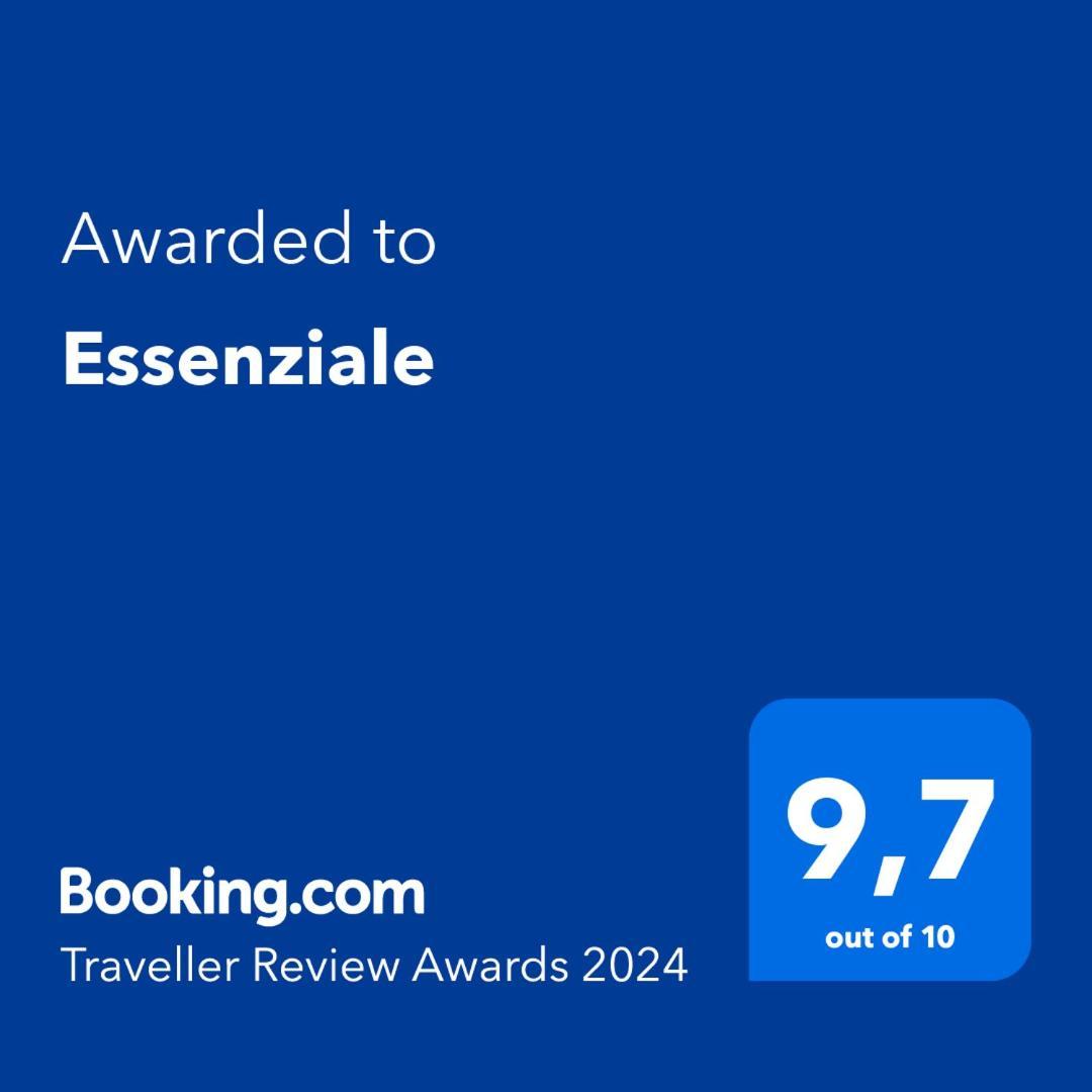 Essenziale Bed & Breakfast Castell'Anselmo Екстериор снимка