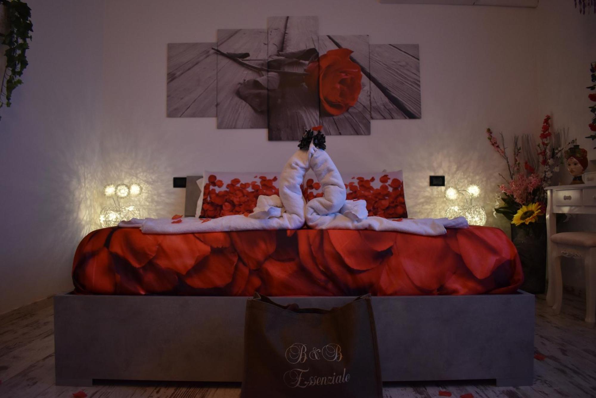 Essenziale Bed & Breakfast Castell'Anselmo Екстериор снимка