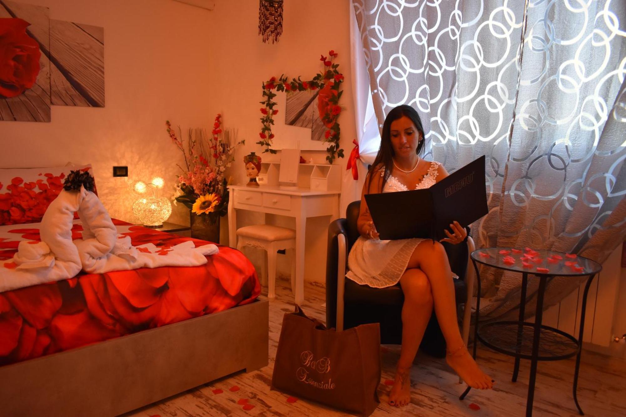Essenziale Bed & Breakfast Castell'Anselmo Екстериор снимка