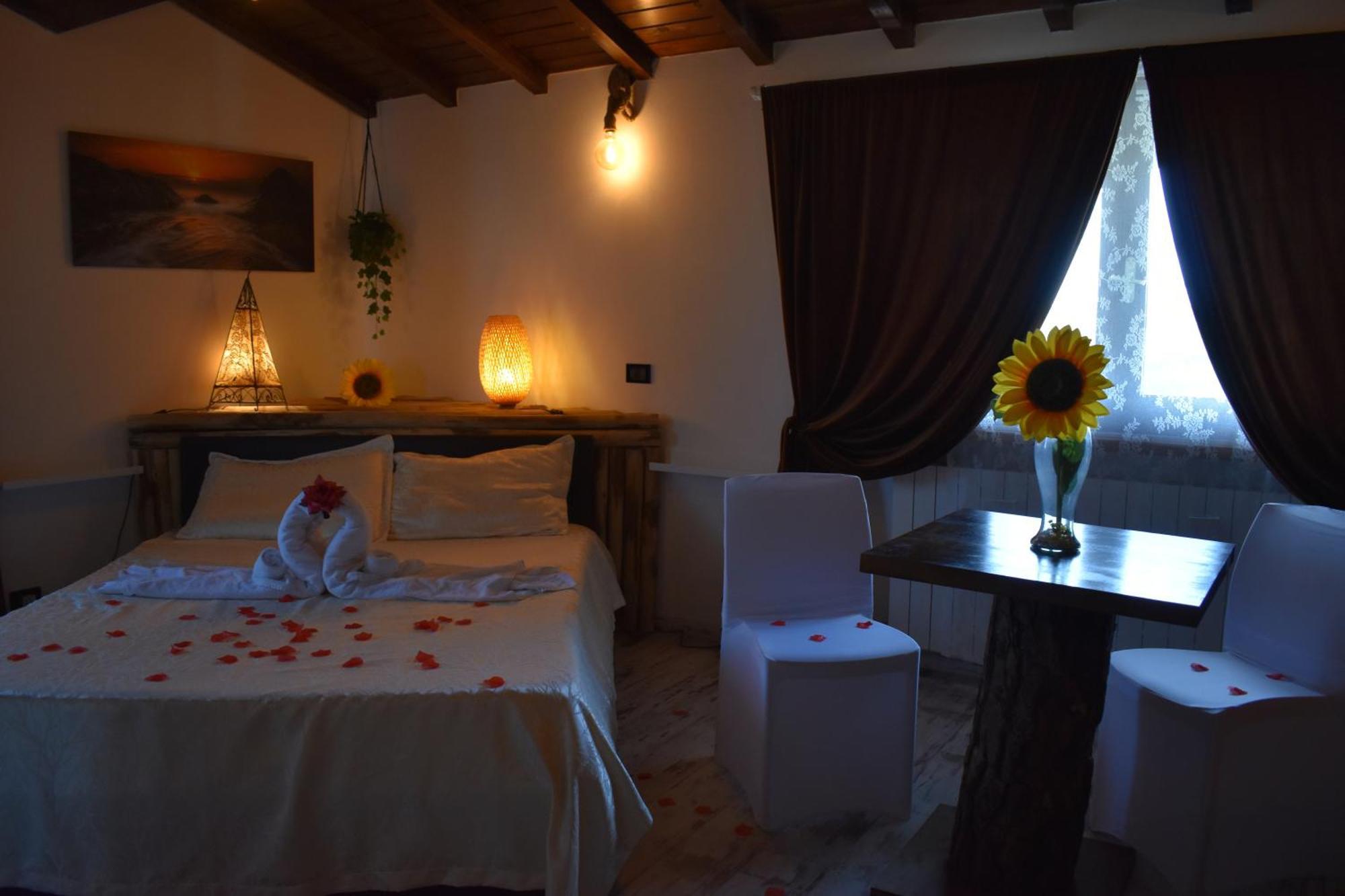Essenziale Bed & Breakfast Castell'Anselmo Екстериор снимка