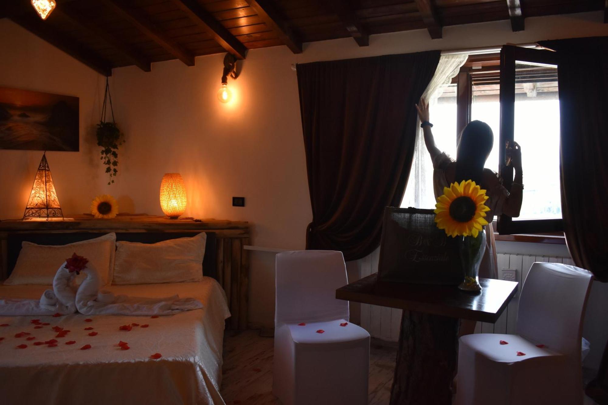 Essenziale Bed & Breakfast Castell'Anselmo Екстериор снимка