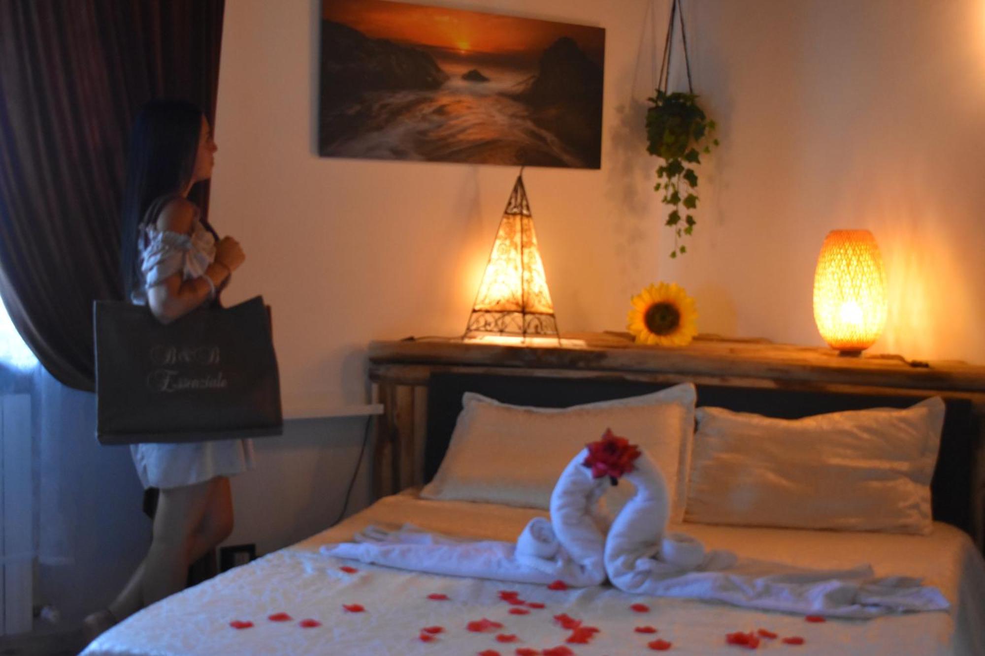 Essenziale Bed & Breakfast Castell'Anselmo Екстериор снимка