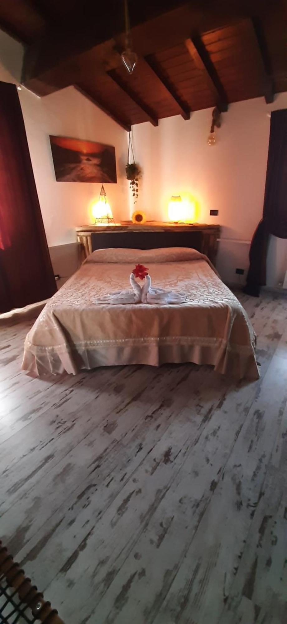 Essenziale Bed & Breakfast Castell'Anselmo Екстериор снимка