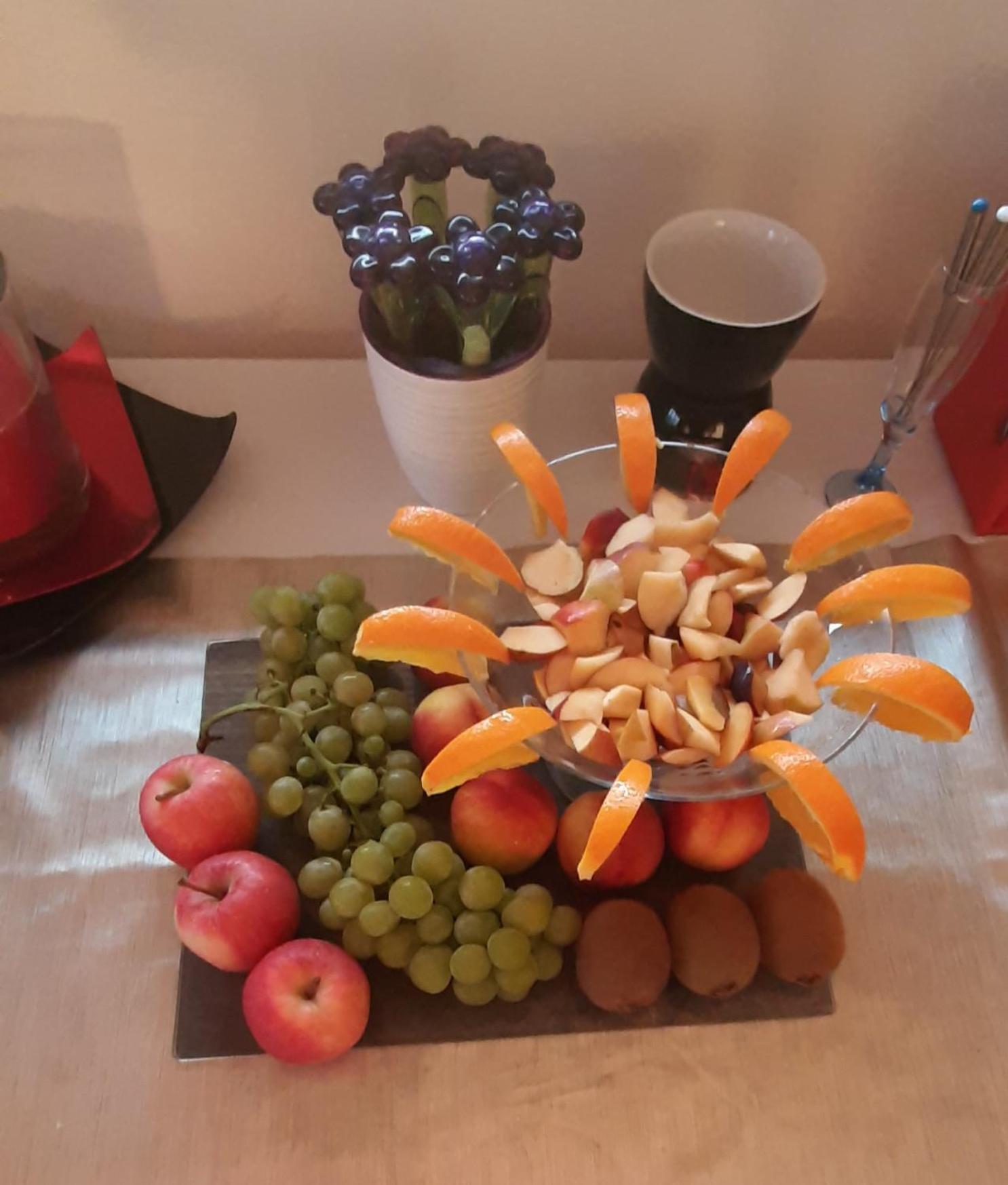 Essenziale Bed & Breakfast Castell'Anselmo Екстериор снимка