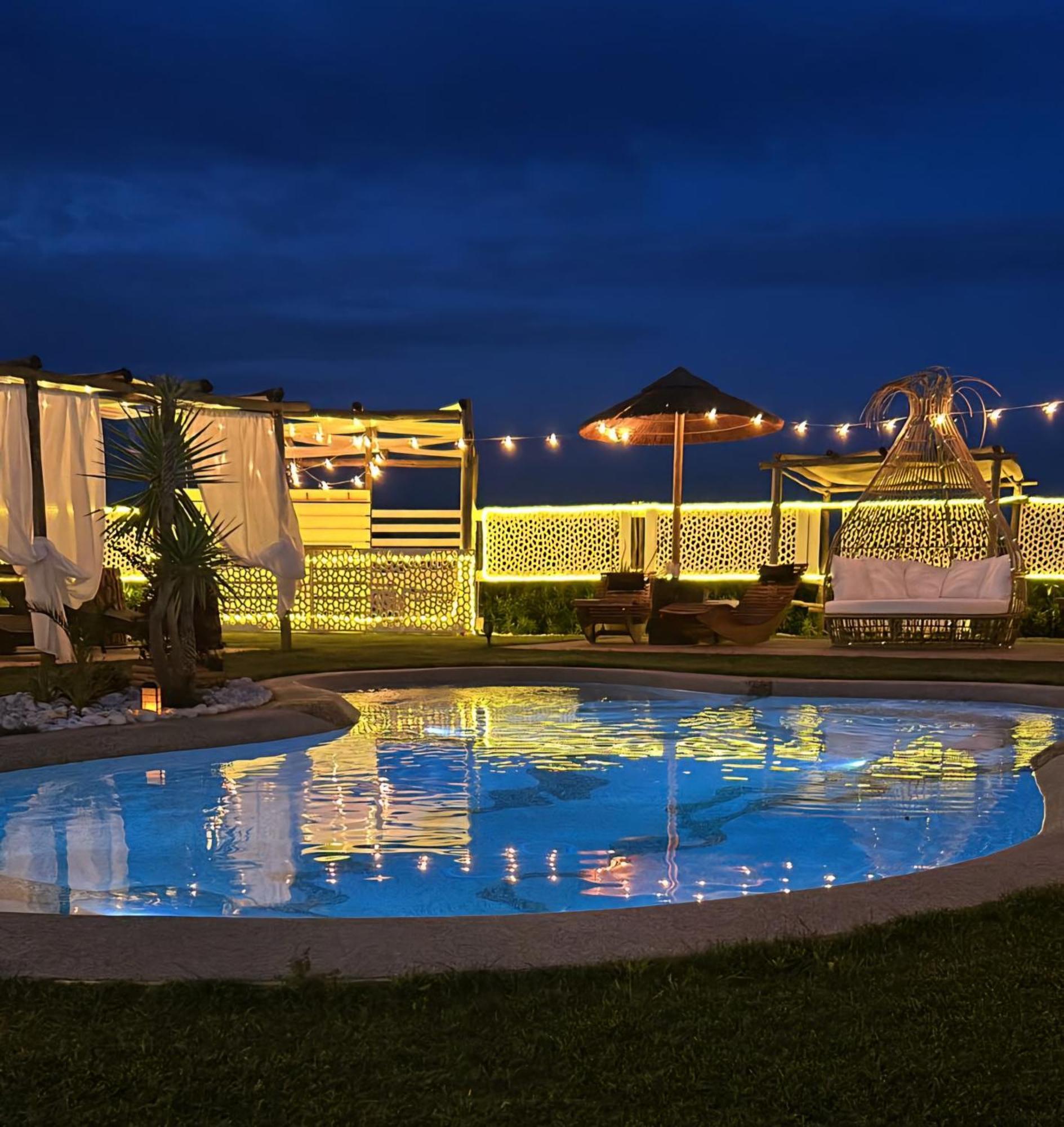Essenziale Bed & Breakfast Castell'Anselmo Екстериор снимка