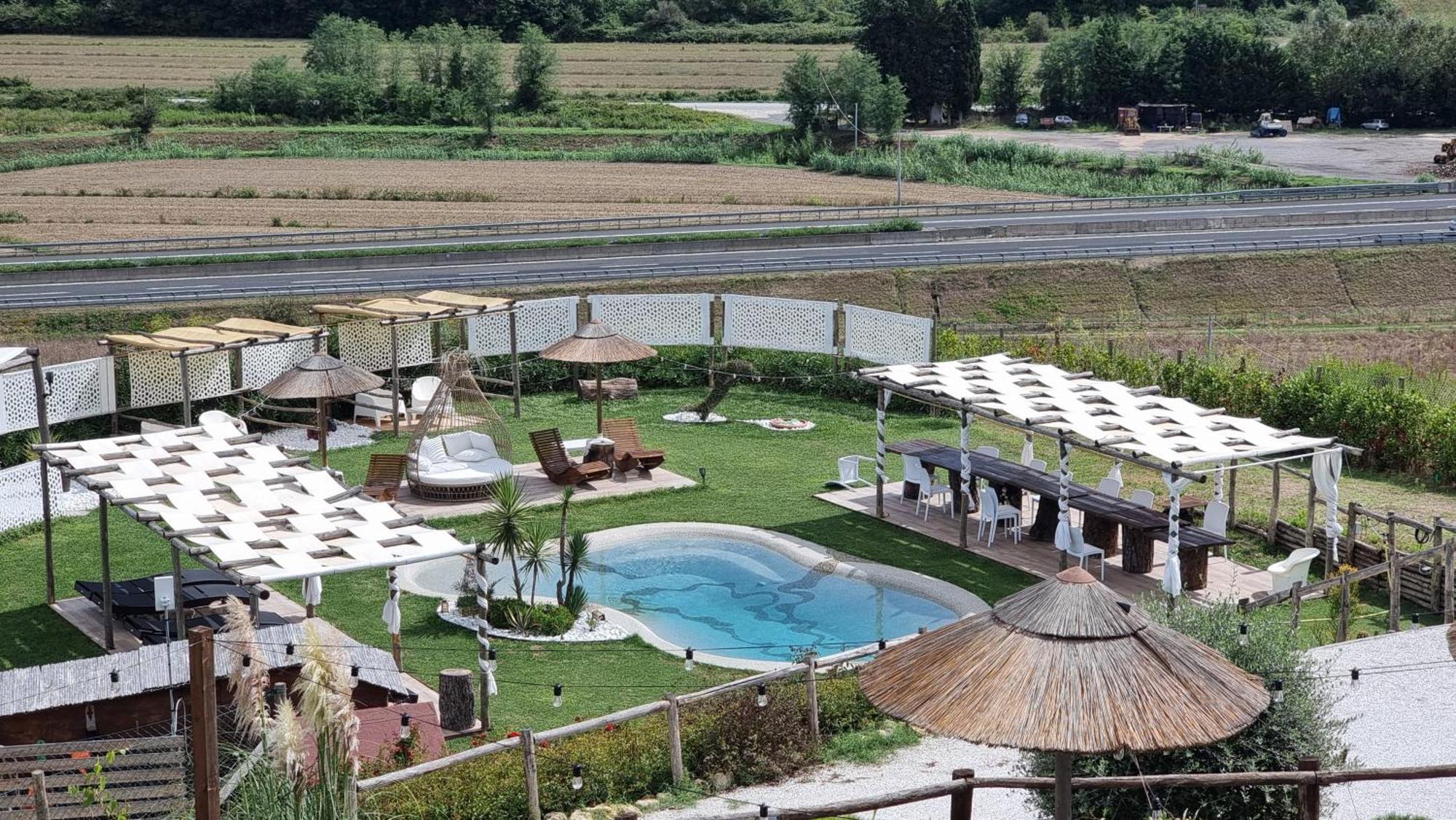Essenziale Bed & Breakfast Castell'Anselmo Екстериор снимка