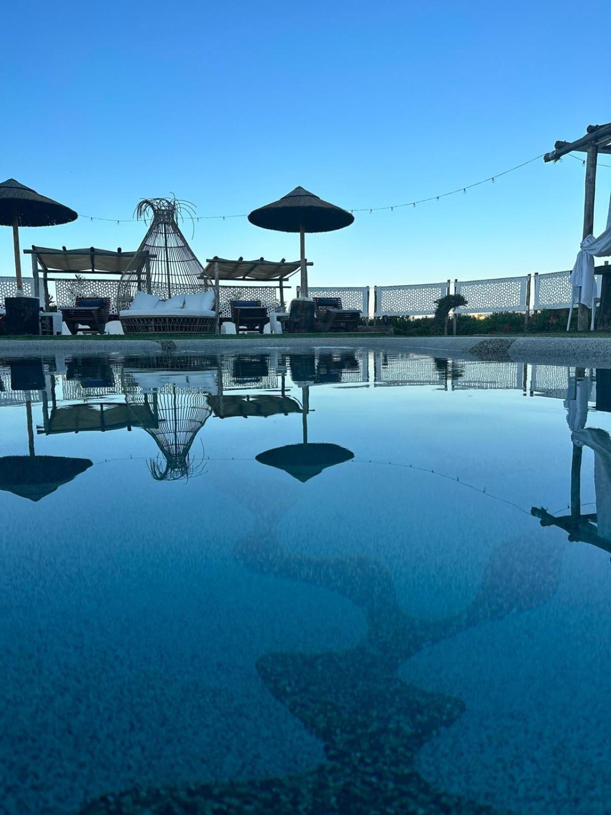 Essenziale Bed & Breakfast Castell'Anselmo Екстериор снимка